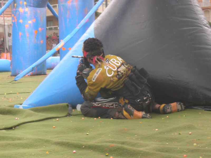 Fotografía MB 90040 en el álbum Malaga Beach 2004